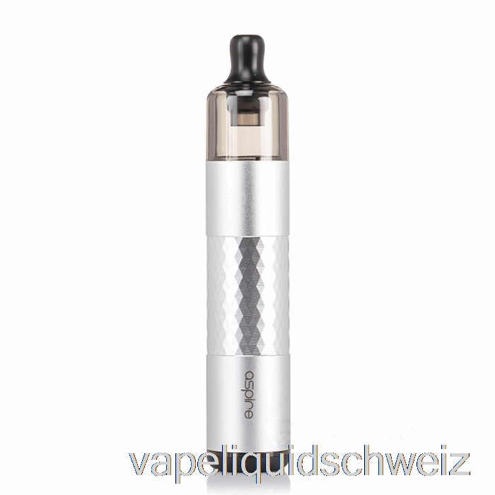 Aspire Flexus Stik Starter Kit Silver Vape Liquid E-Liquid Schweiz
